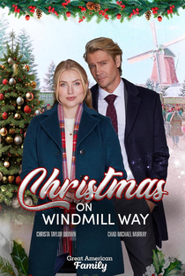 Christmas on Windmill Way - Poster / Capa / Cartaz - Oficial 1