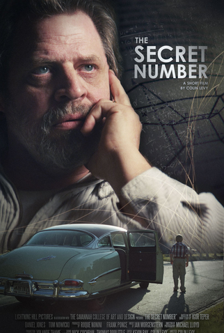 Poster 2 de Curta The Secret Number (2012)