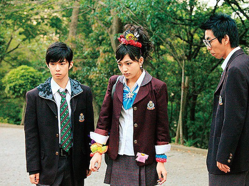 Foto 4 de Bakumatsu Kokosei