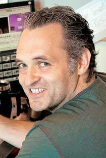 Gregg Vanzo - Poster 1