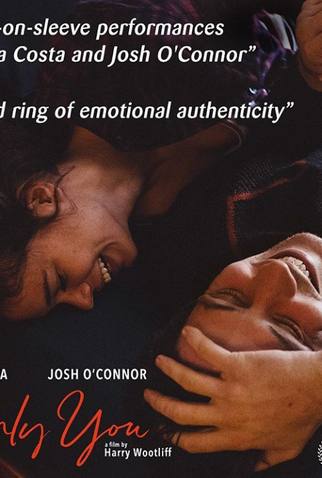 Poster 2 de Filme Only You (2018)