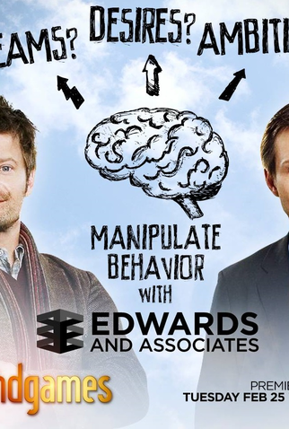 Poster 2 de Série Mind Games (1ª Temporada) (2014)