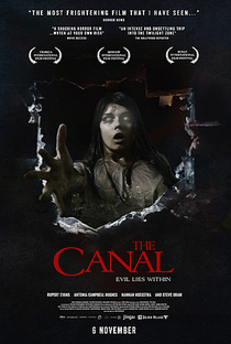 O Canal - Poster / Capa / Cartaz - Oficial 4