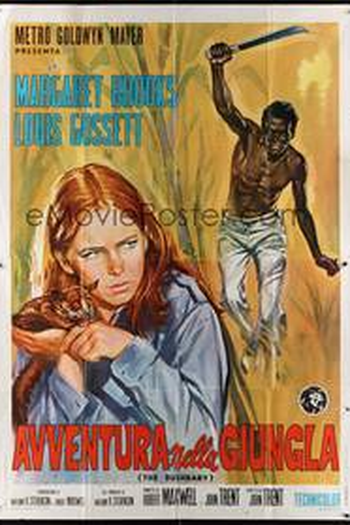 de Filme A Menina das Selvas (1969)