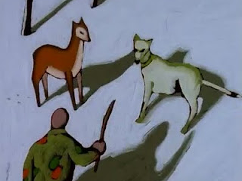 Foto 1 de L'année du daim