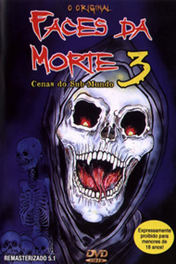  de Filme Faces da Morte 3 (None)