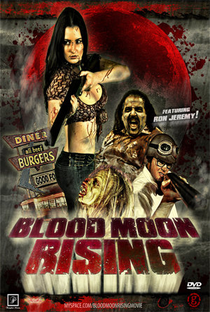Blood Moon Rising - Poster / Capa / Cartaz - Oficial 1