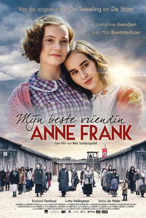 Anne Frank, Minha Melhor Amiga - Poster / Capa / Cartaz - Oficial 1