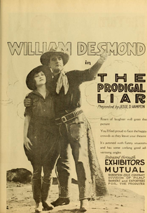 The Prodigal Liar (The Prodigal Liar)