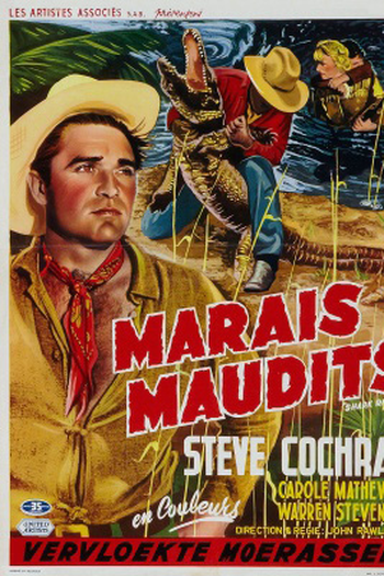  de Filme Pântano Sinistro (1953)