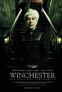A Maldição da Casa Winchester - Poster / Capa / Cartaz - Oficial 8