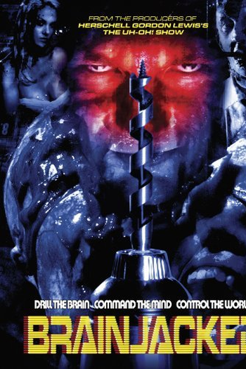 Poster de Filme Brainjacked (2009)