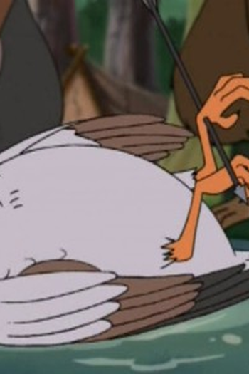 Poster de Episódio A Favour Returned (1999)