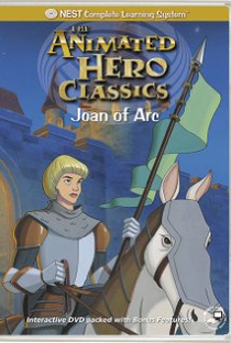 Heróis da Humanidade: Joana d’Arc - Poster / Capa / Cartaz - Oficial 1