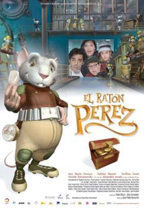 O Ratinho Perez (El ratón Pérez)
