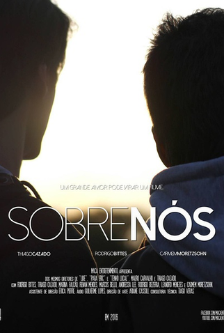 Poster 2 de Filme Sobre Nós (2017)