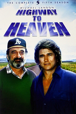 O Homem que Veio do Céu (5ª Temporada) (Highway to Heaven (Season 5))