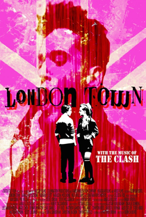 London Town - Poster / Capa / Cartaz - Oficial 2