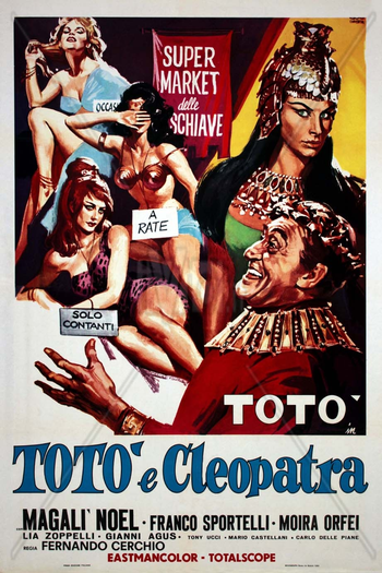  de Filme Totò e Cleopatra (1963)