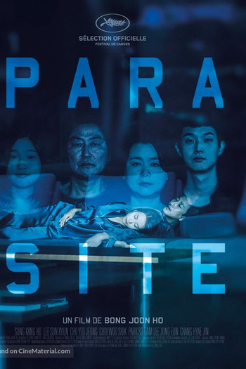  de Filme Parasita (2019)