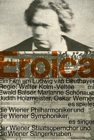 Poster 1 de Filme Eroica (1949)