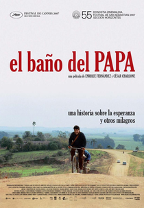 O Banheiro do Papa (El Baño del Papa)