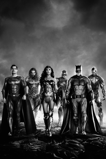  de Filme Liga da Justiça de Zack Snyder (2021)