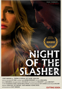 Night of the Slasher (Night of the Slasher)