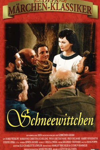 Poster de Filme Schneewittchen (1961)