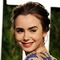 Lily Collins