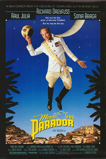  de Filme Luar Sobre Parador (1988)