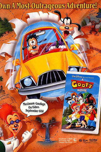  de Filme Pateta: O Filme (1995)