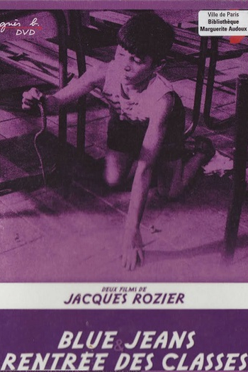 Poster de Curta Rentrée des classes (1956)