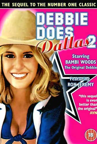 Poster 1 de Filme Debbie Topa Tudo 2 (1981)