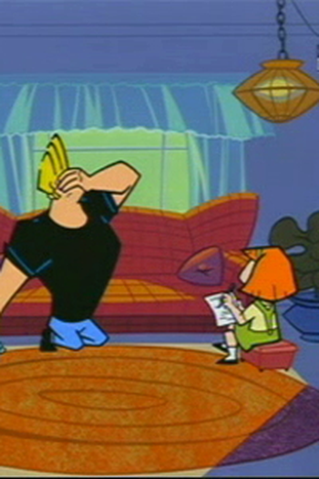 Poster de Episódio Freudian Dip (2001)