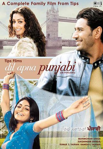 Dil Apna Punjabi - Nosso Coração É Punjabi (Our Heart is Punjabi)