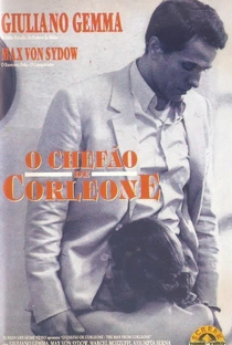 O Chefão de Corleone - Poster / Capa / Cartaz - Oficial 1