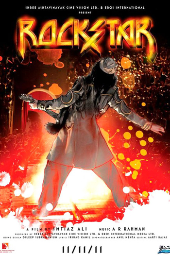  de Filme RockStar (2011)