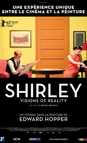 Shirley - Visões da Realidade - 26 de Dezembro de 2013 | Filmow