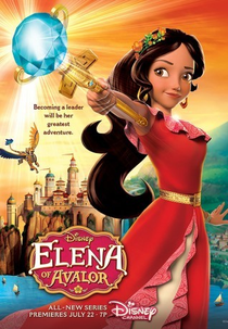 Elena de Avalor (1ª Temporada) (Elena of Avalor (Season 1))