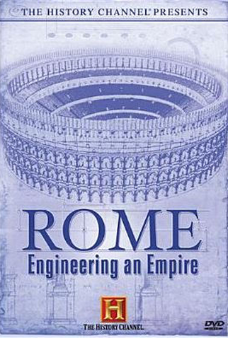 Poster 1 de Filme Construindo um império: Roma (2006)