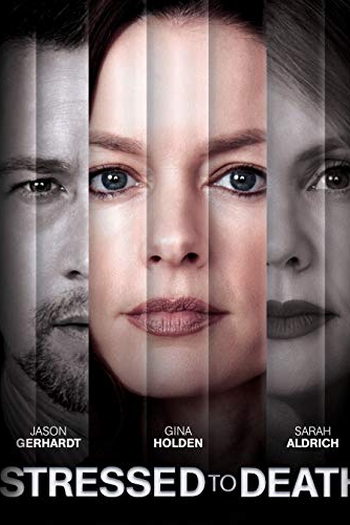 Poster de Filme Stressed to Death (2019)