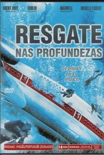 Resgate Nas Profundezas - Poster / Capa / Cartaz - Oficial 2