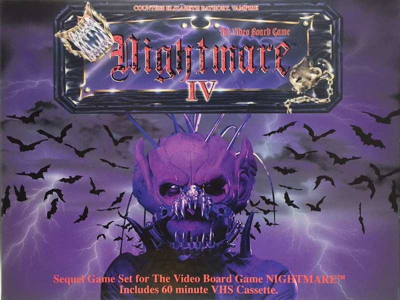 Foto 1 de Nightmare IV: Vampire: Countess Elizabeth Bathory