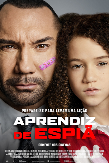  de Filme Aprendiz de Espiã (2020)