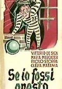 Se Eu Fosse Honesto (Se io fossi onesto)