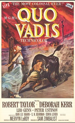 filme quo vadis 1951 dublado download