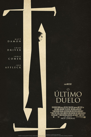  de Filme O Último Duelo (2021)