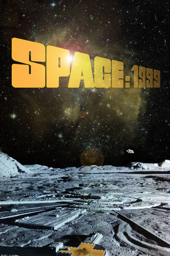 Poster de Franquia Space: 1999 (1975)