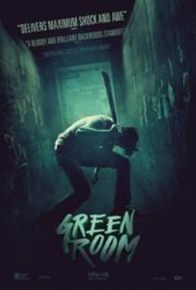 Crítica: Sala Verde (“Green Room”) | CineCríticas